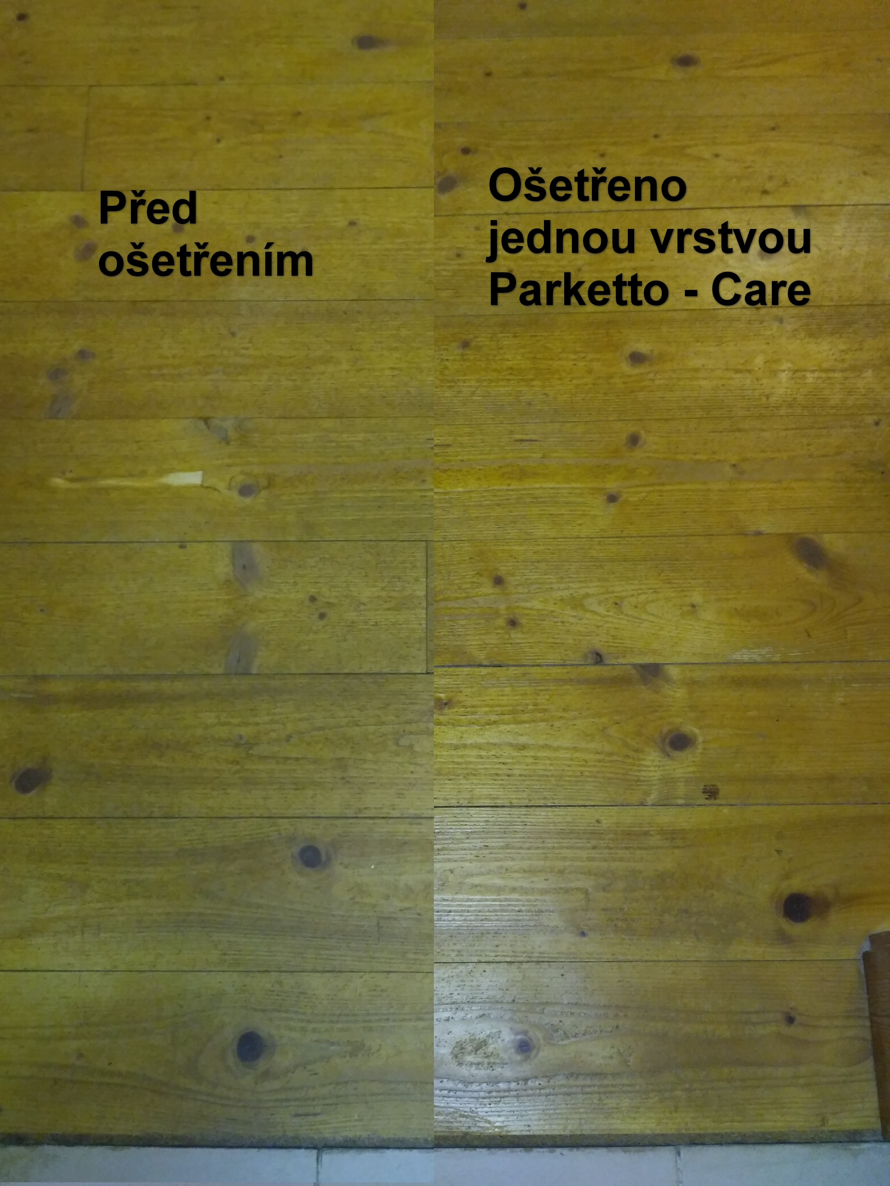 Srovnání parketto - care